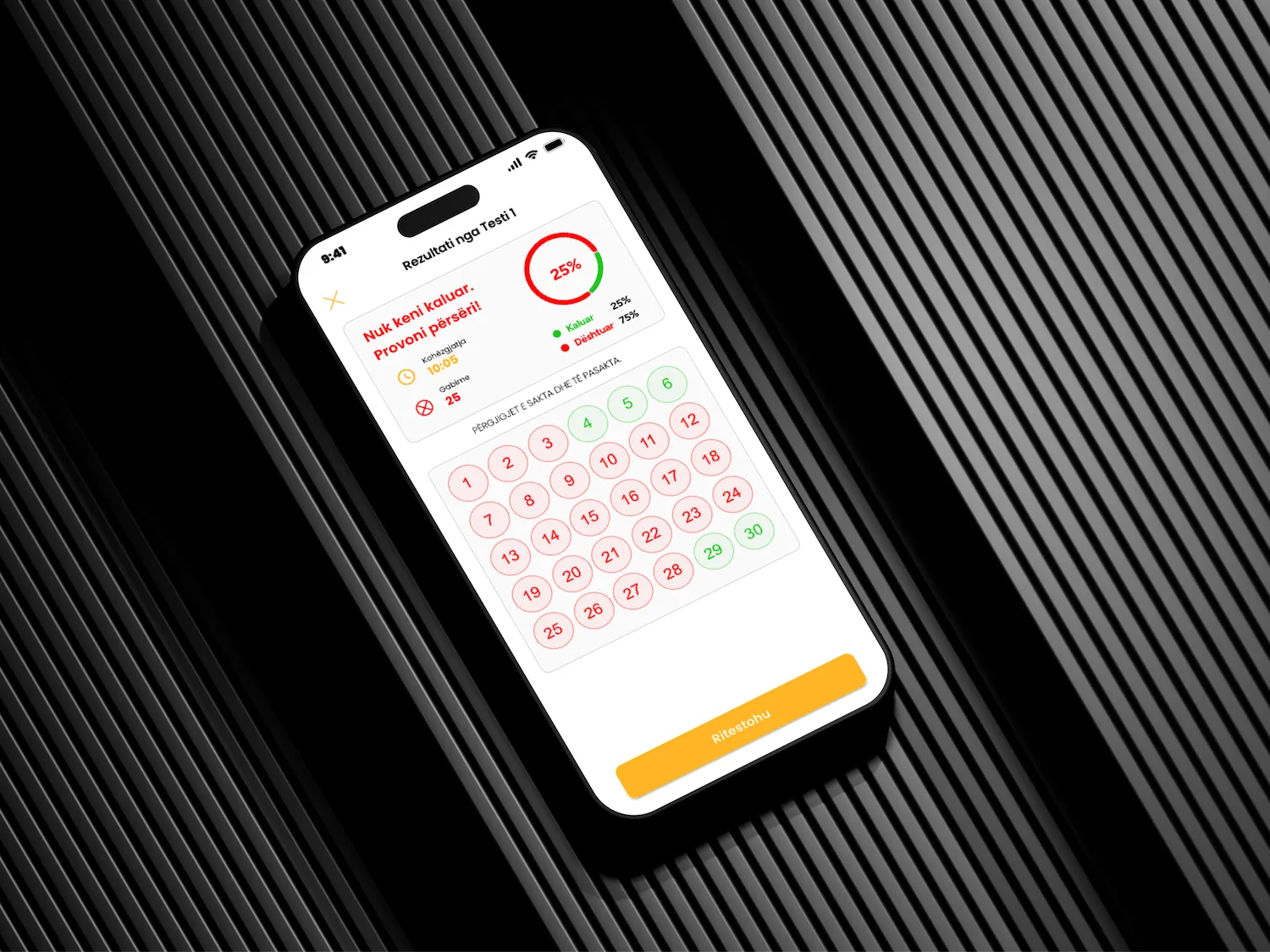 Autoshkollaime digitale Fahrschul-App
